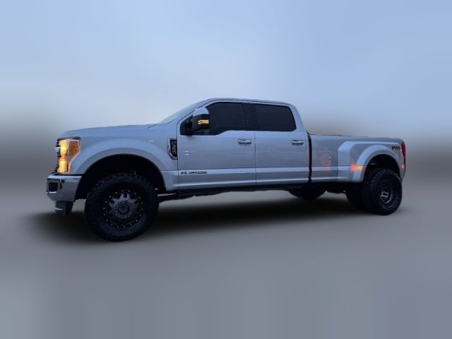 2017 Ford F-350 Lariat