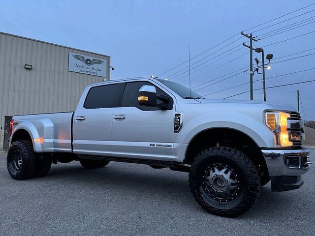 2017 Ford F-350 Lariat