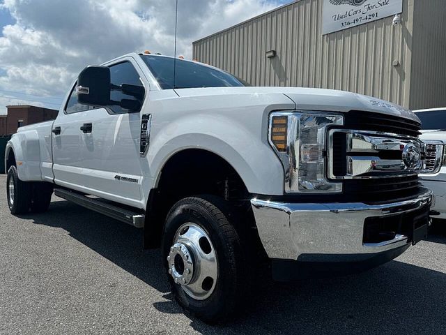 2017 Ford F-350 XLT