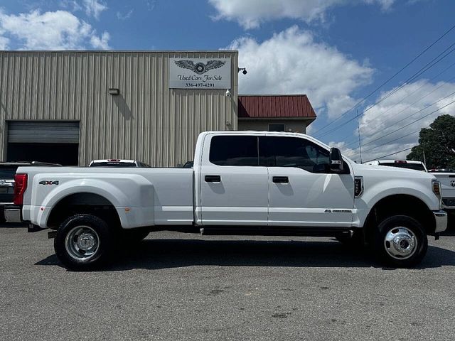 2017 Ford F-350 XLT