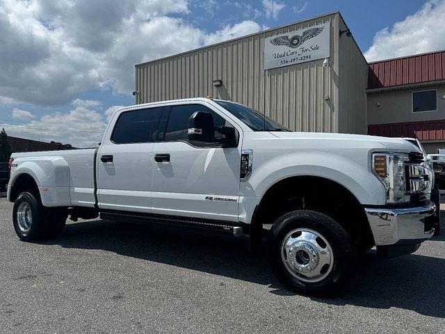 2017 Ford F-350 XLT