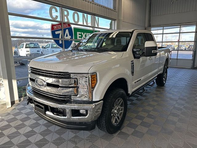 2017 Ford F-350 Lariat