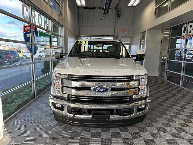 2017 Ford F-350 Lariat