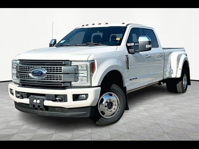 2017 Ford F-350 