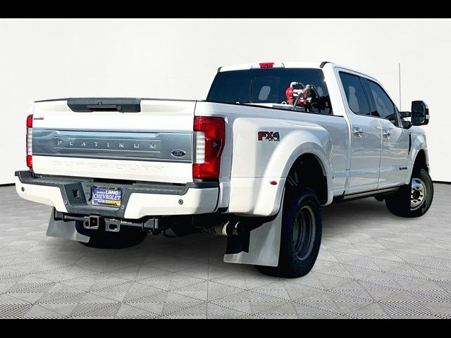 2017 Ford F-350 