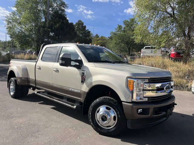 2017 Ford F-350 King Ranch