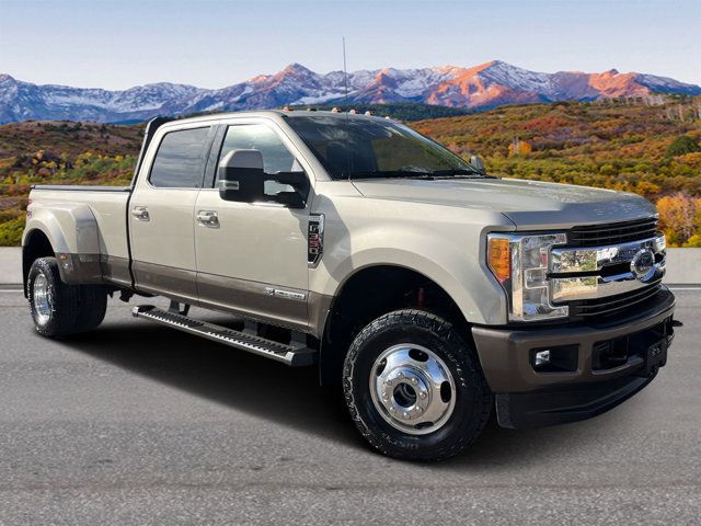 2017 Ford F-350 King Ranch