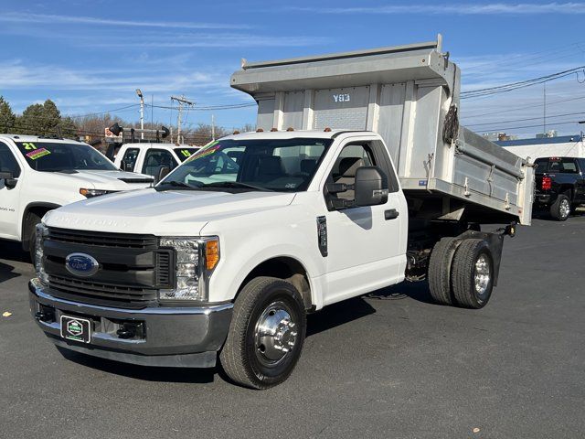 2017 Ford F-350 