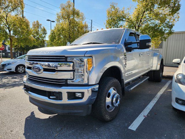 2017 Ford F-350 Lariat