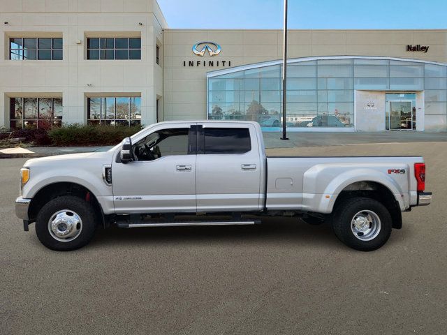 2017 Ford F-350 Lariat