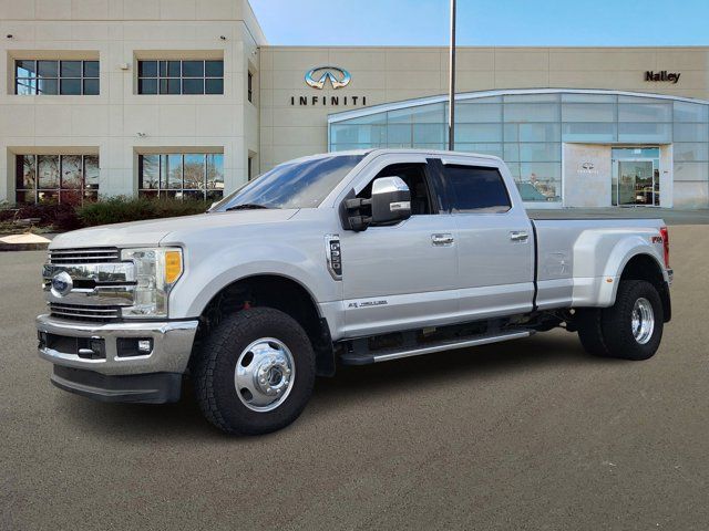 2017 Ford F-350 Lariat