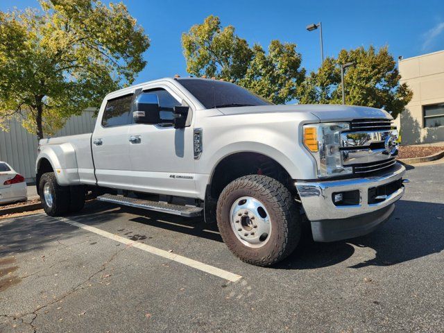 2017 Ford F-350 Lariat