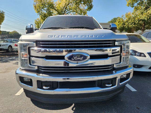 2017 Ford F-350 Lariat