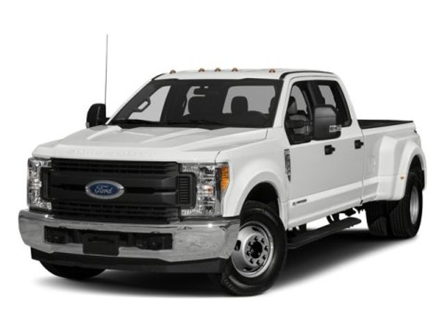 2017 Ford F-350 