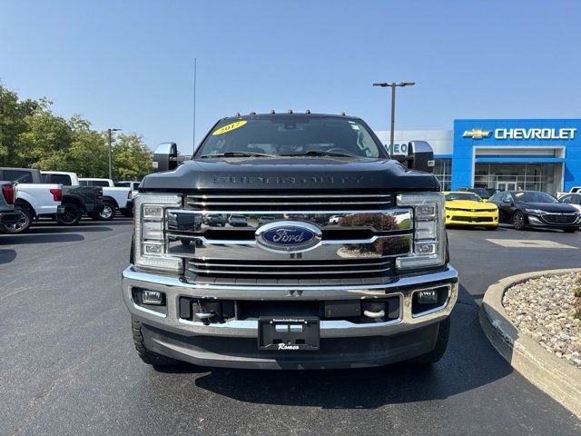 2017 Ford F-350 Lariat