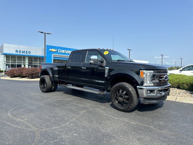 2017 Ford F-350 