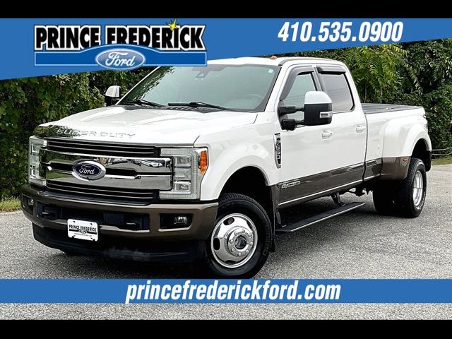 2017 Ford F-350 King Ranch