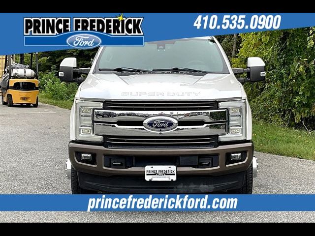 2017 Ford F-350 King Ranch