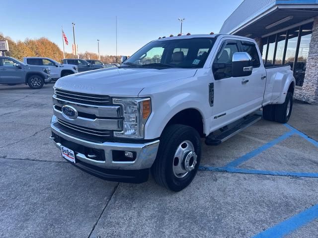 2017 Ford F-350 Lariat