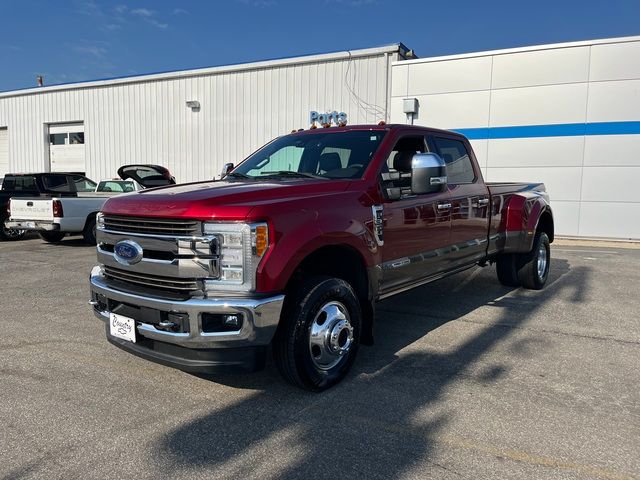 2017 Ford F-350 King Ranch