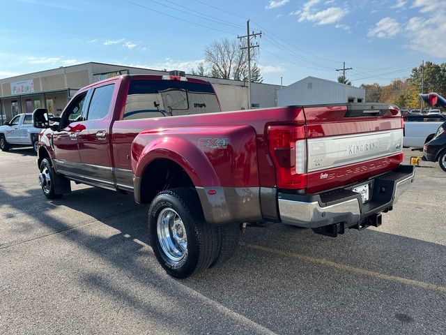 2017 Ford F-350 King Ranch