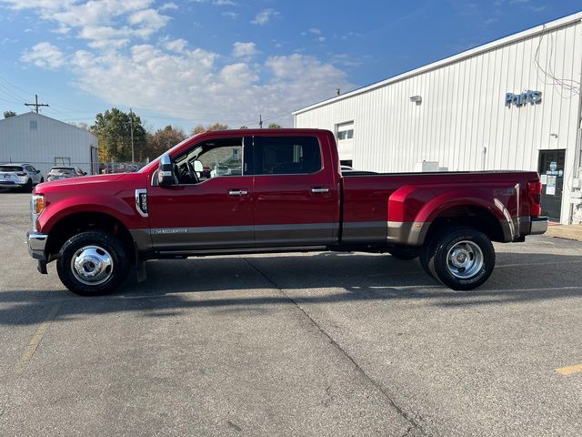 2017 Ford F-350 King Ranch