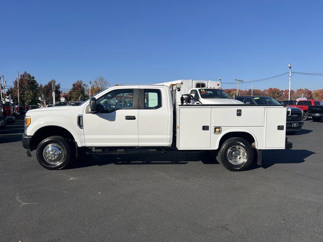 2017 Ford F-350 XL