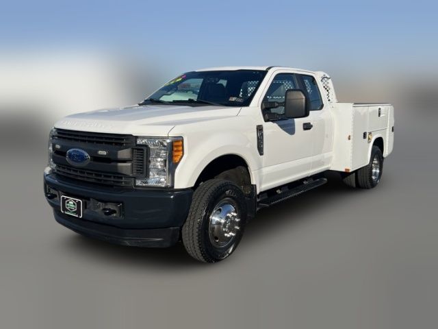 2017 Ford F-350 XL