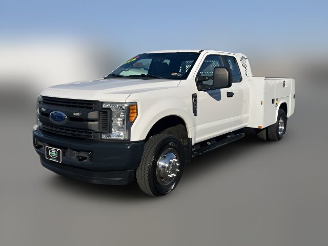 2017 Ford F-350 XL