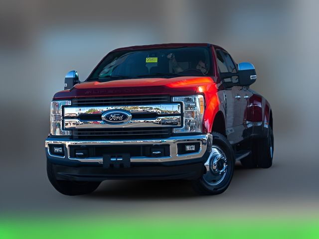 2017 Ford F-350 King Ranch