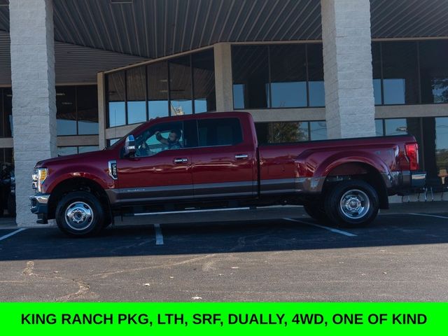2017 Ford F-350 King Ranch