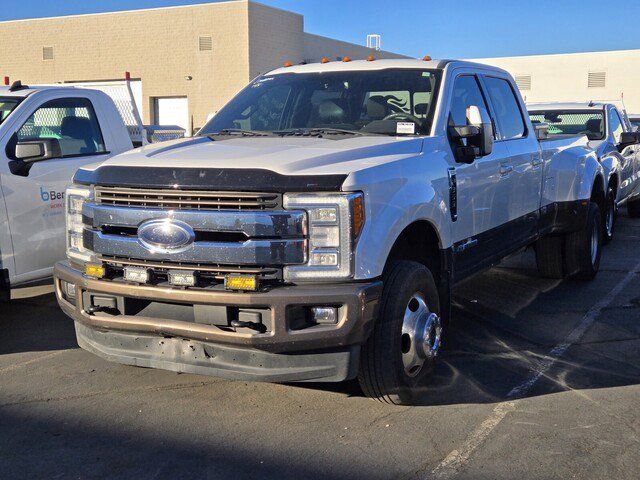 2017 Ford F-350 King Ranch