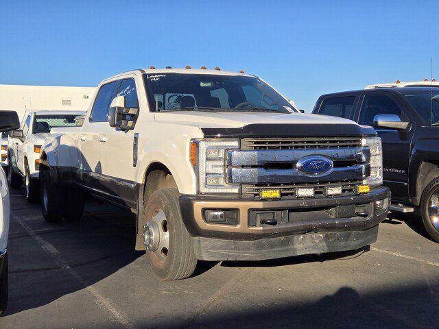 2017 Ford F-350 King Ranch