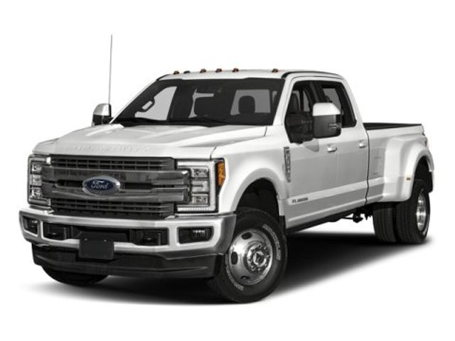 2017 Ford F-350 King Ranch