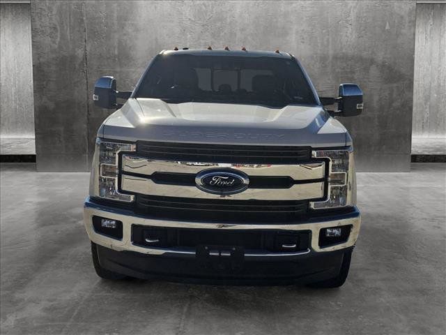 2017 Ford F-350 King Ranch