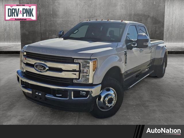 2017 Ford F-350 King Ranch