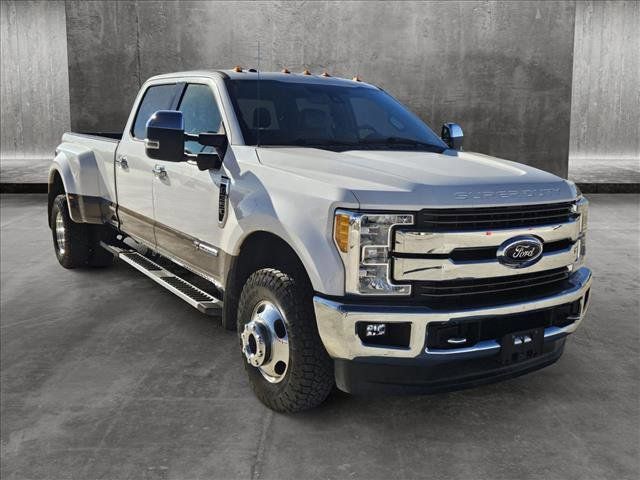 2017 Ford F-350 King Ranch