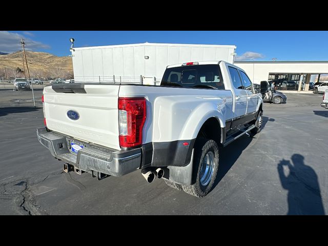 2017 Ford F-350 Lariat