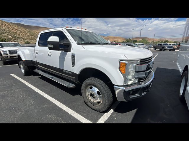 2017 Ford F-350 Lariat