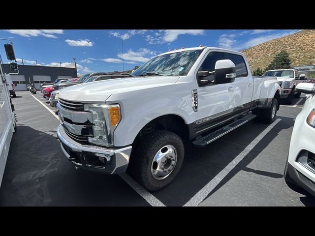 2017 Ford F-350 Lariat