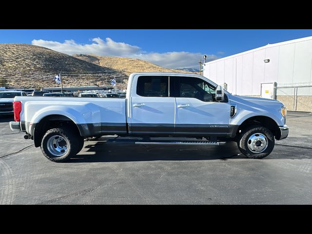 2017 Ford F-350 Lariat