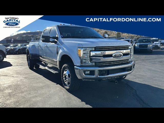 2017 Ford F-350 Lariat