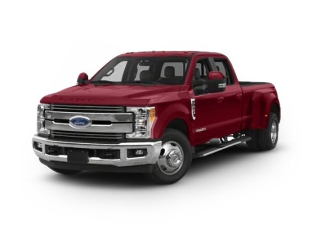 2017 Ford F-350 Lariat