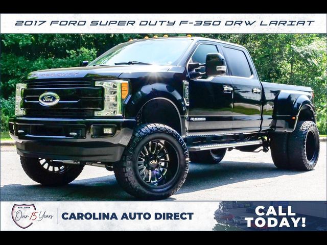 2017 Ford F-350 Lariat