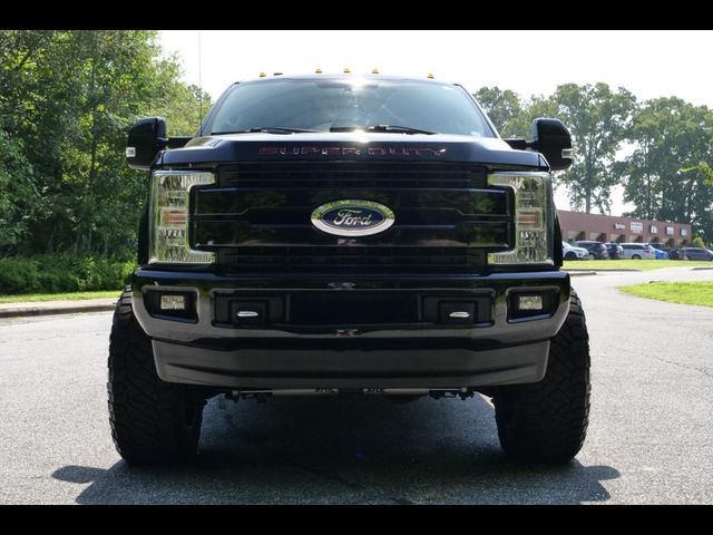 2017 Ford F-350 Lariat