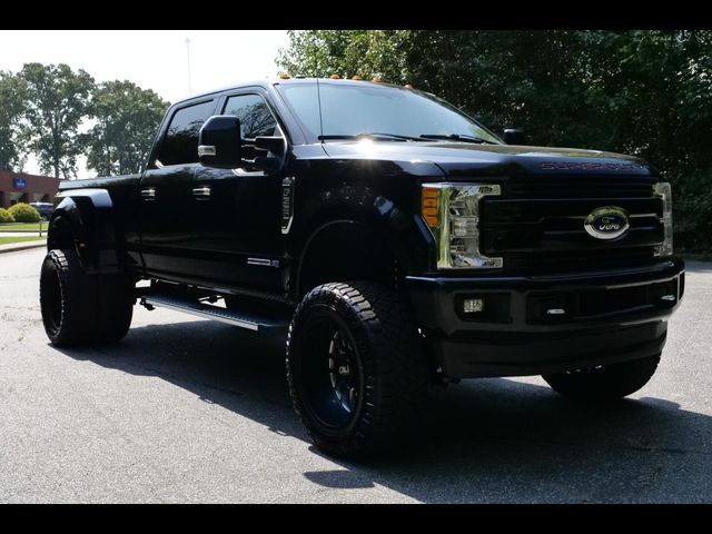 2017 Ford F-350 Lariat