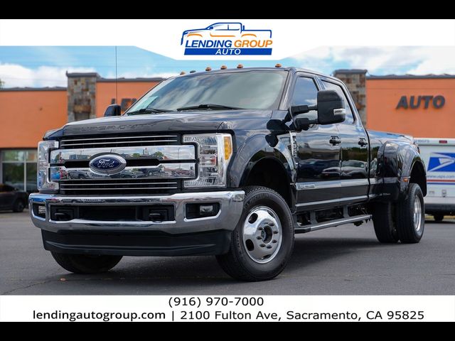 2017 Ford F-350 Lariat