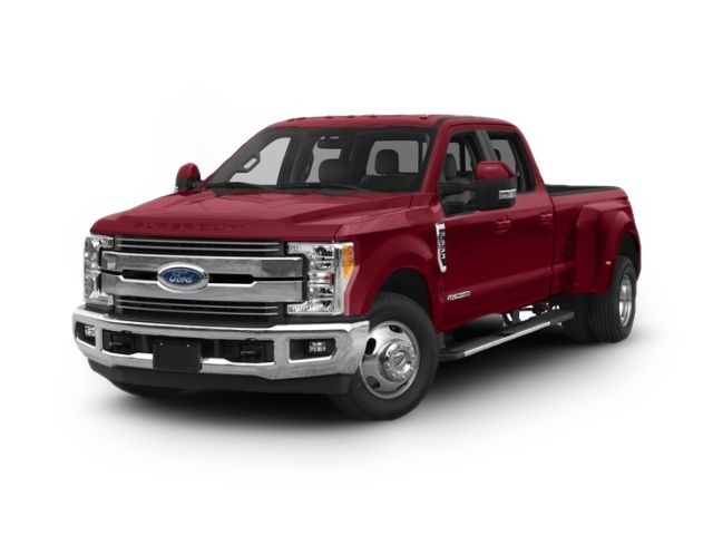 2017 Ford F-350 Lariat