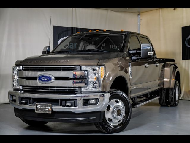 2017 Ford F-350 Lariat