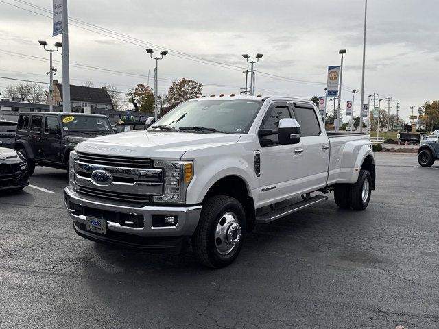 2017 Ford F-350 Lariat